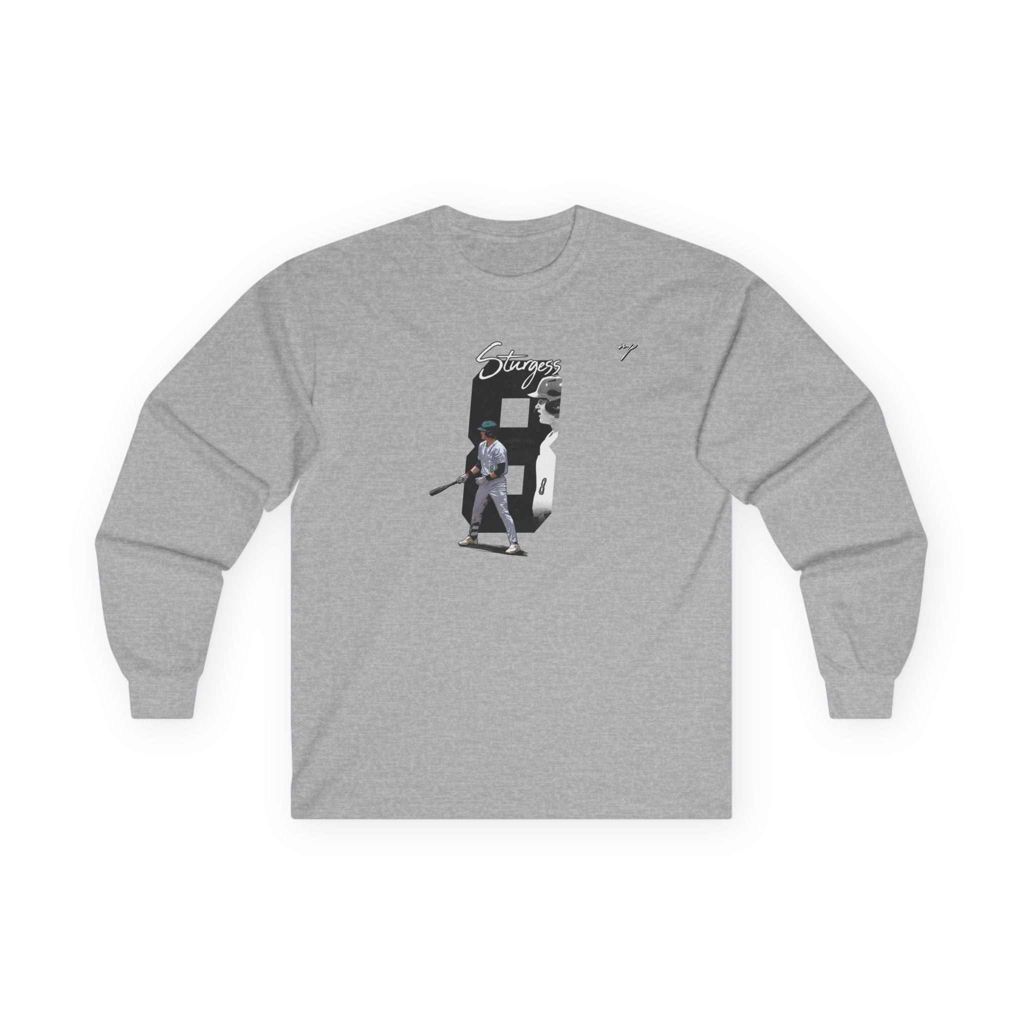 Isaac Sturgess Long Sleeve Tee