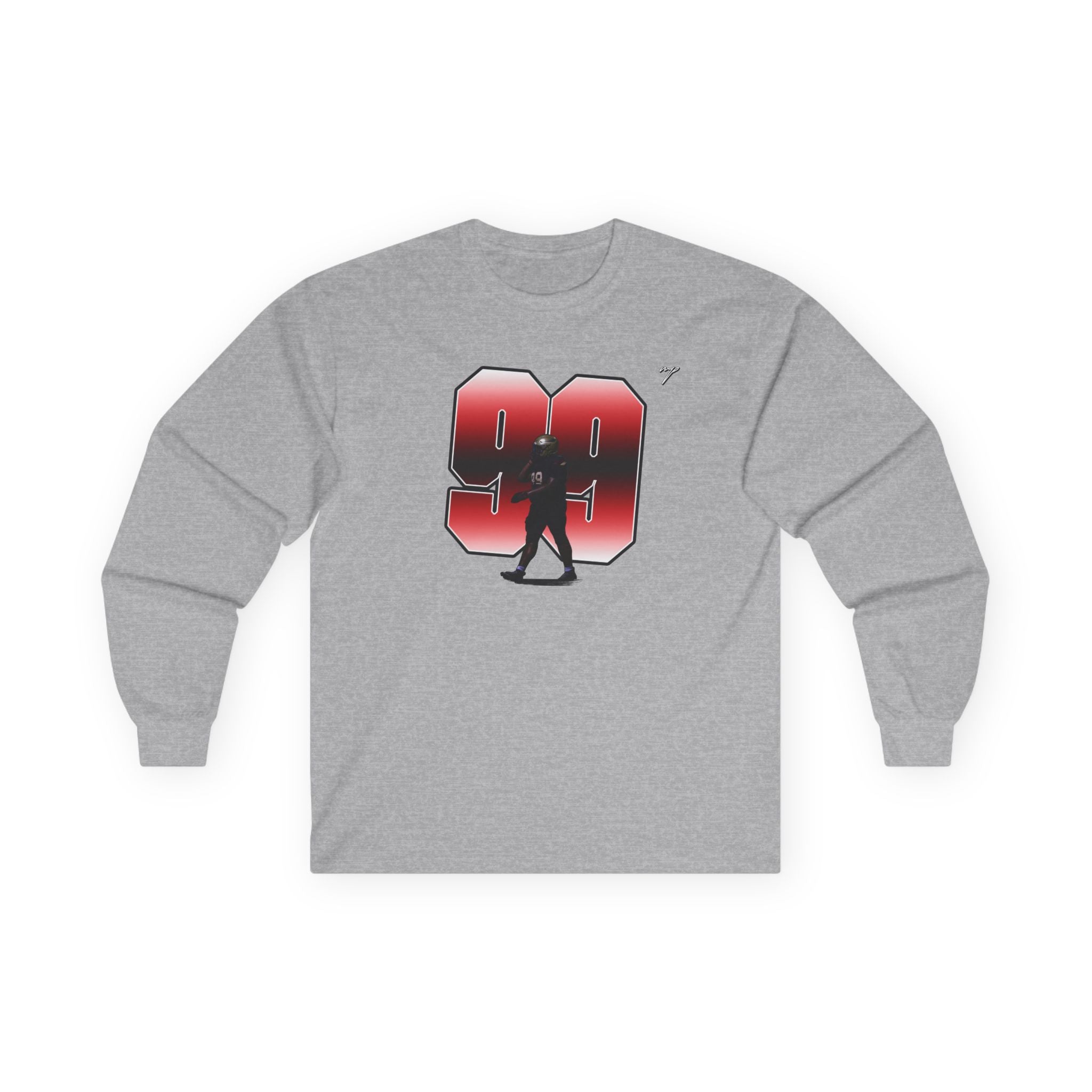 Jordan Jenkins Long Sleeve Tee