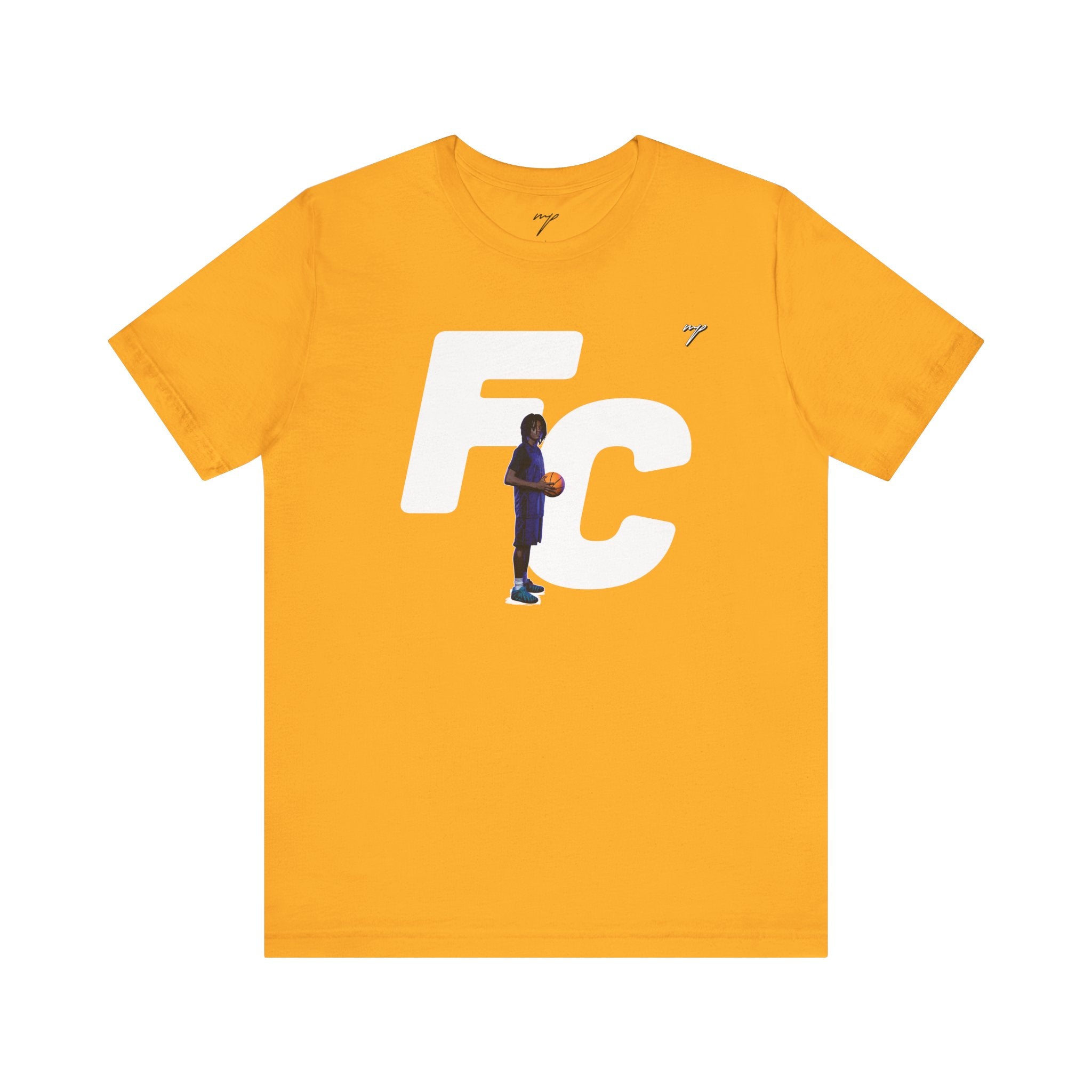 Frantzley Cherilus Graphic Tee