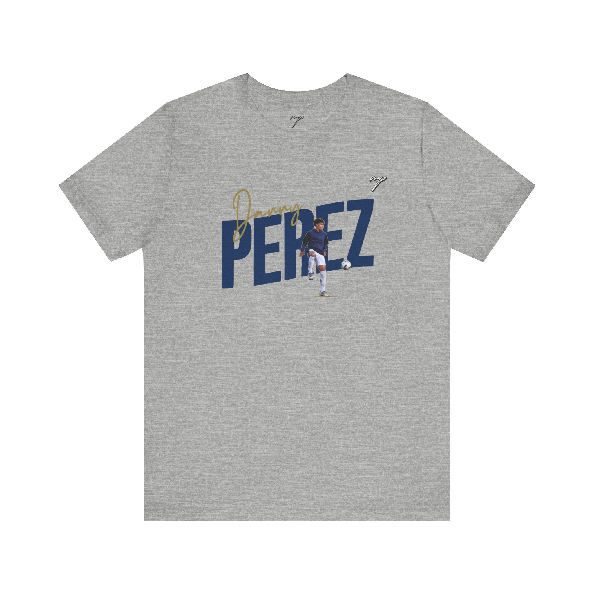 Daniel Perez Graphic Tee