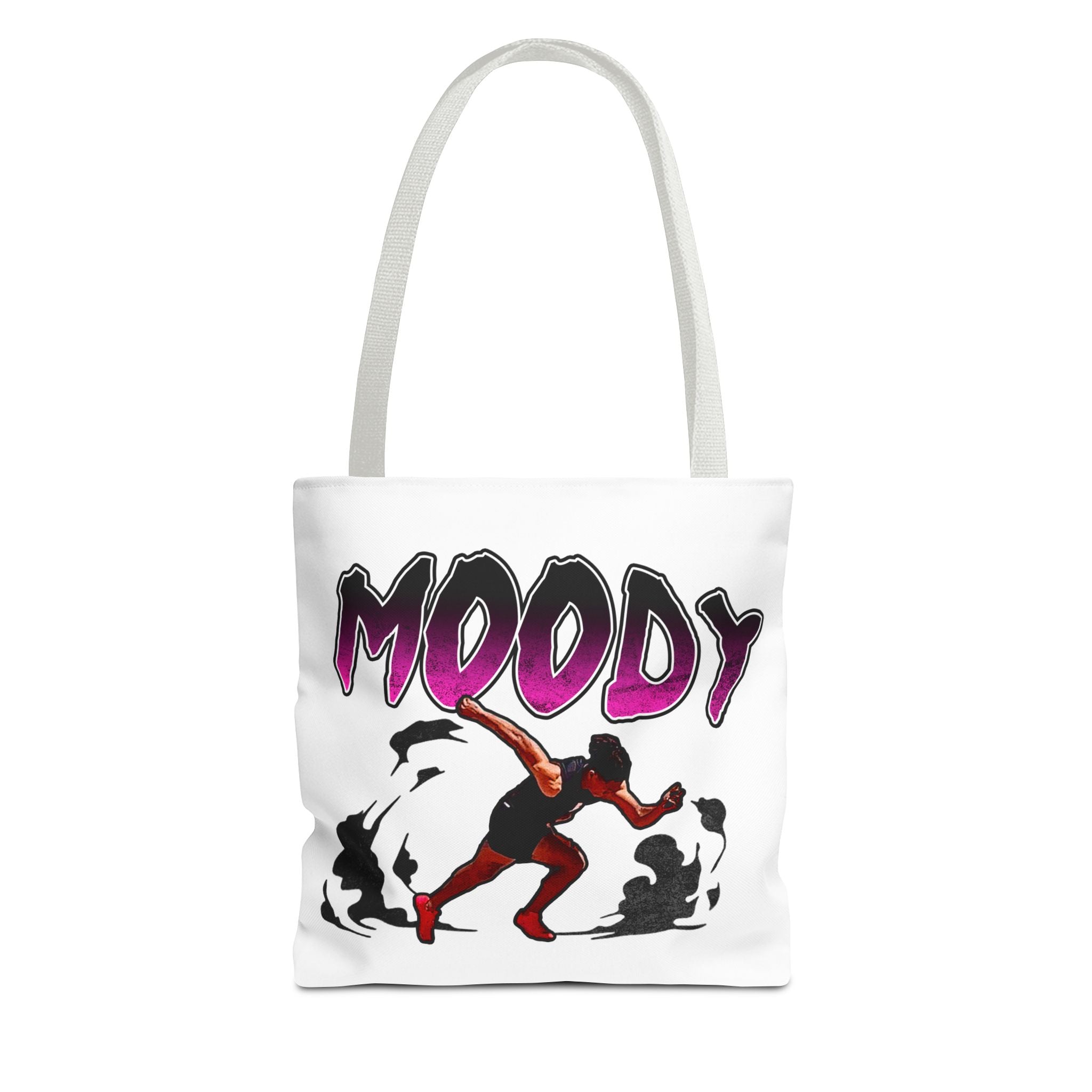 Jimmie Moody Custom Tote Bag