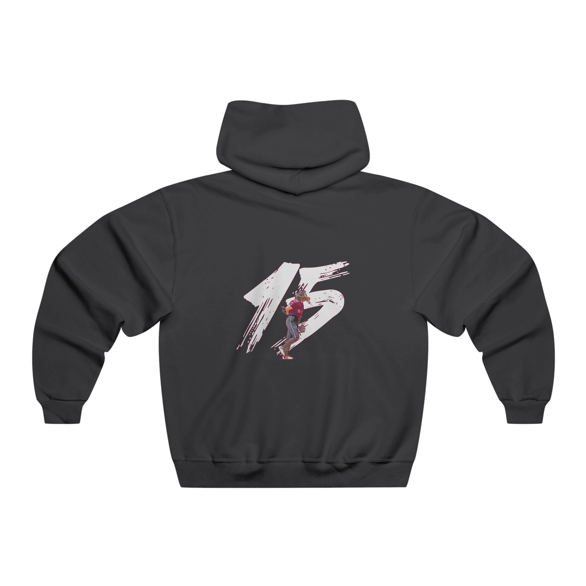 Faith Carrigan Vintage Hoodie
