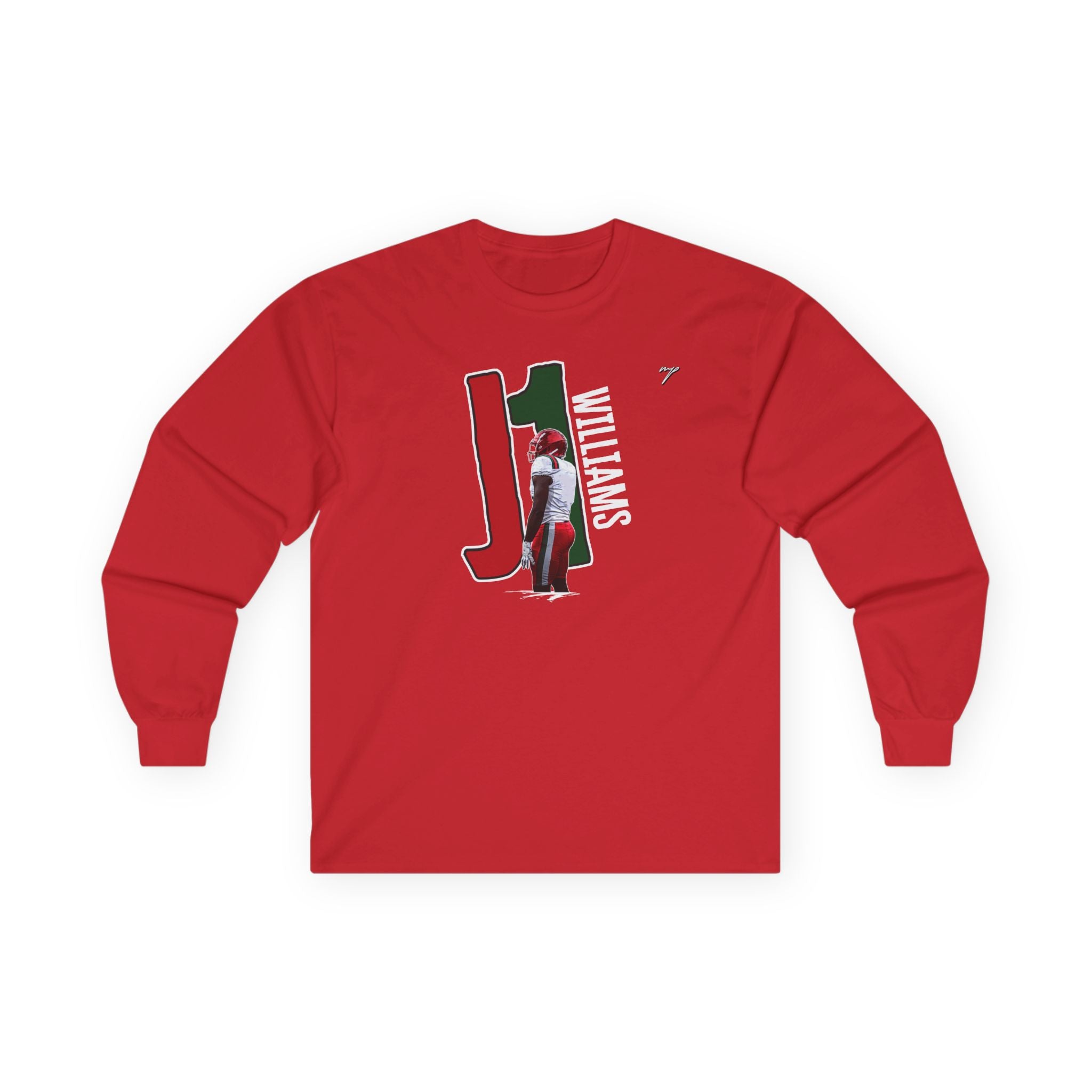 Joe Williams Long Sleeve Tee