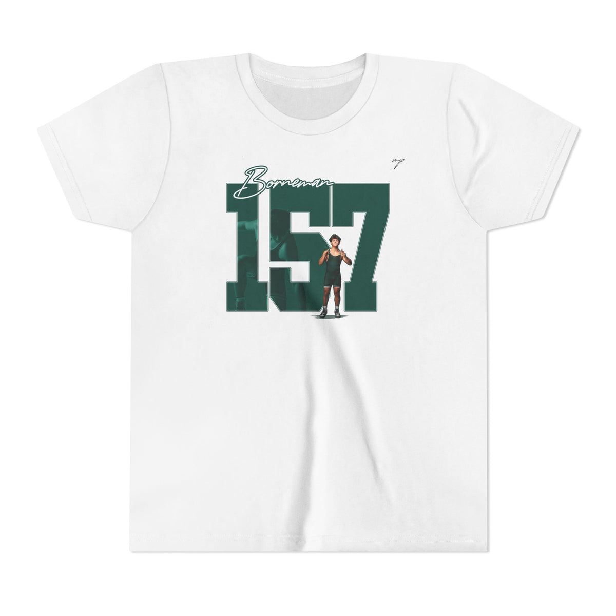 Cameron Borneman YOUTH Graphic Tee