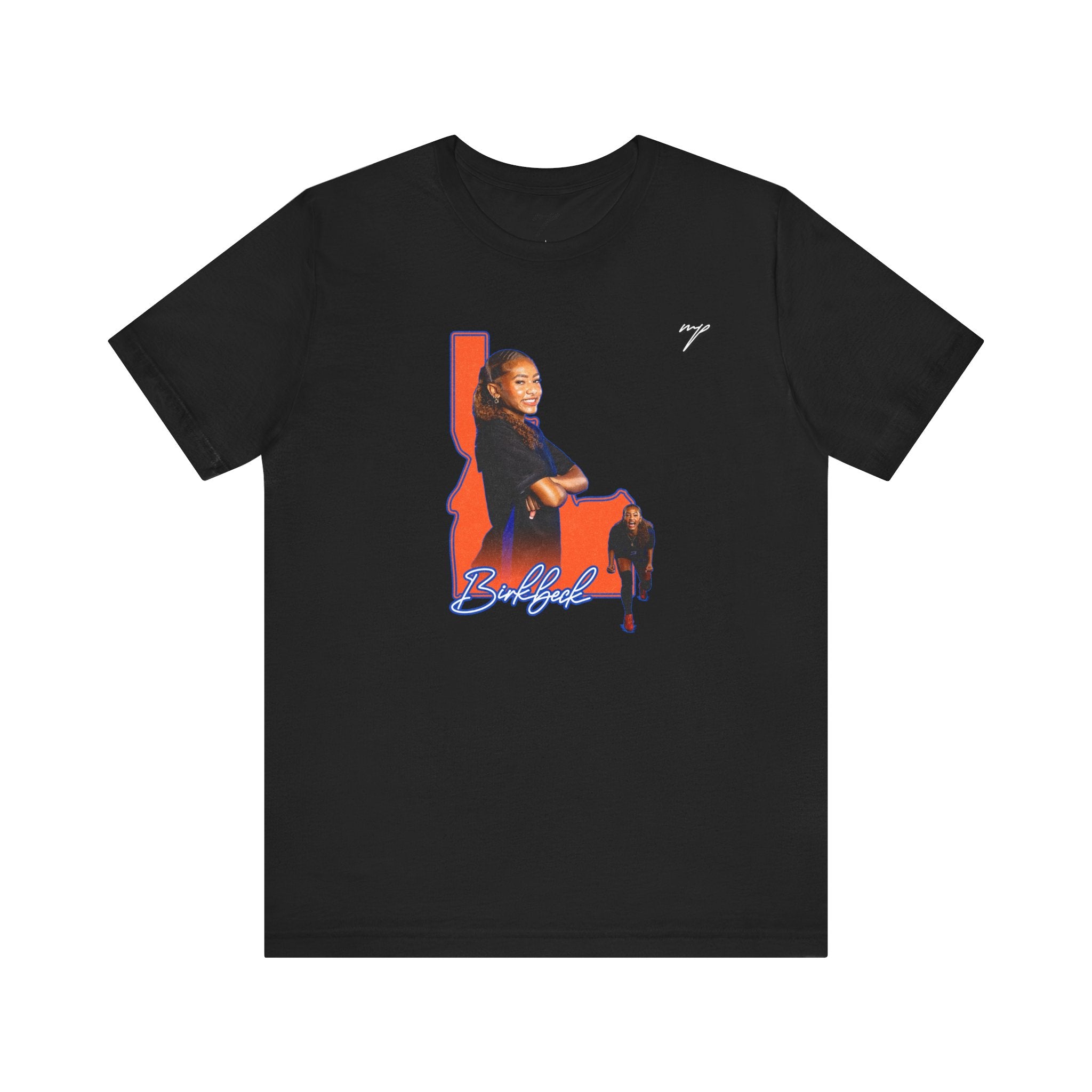 Joey Birkbeck Graphic Tee
