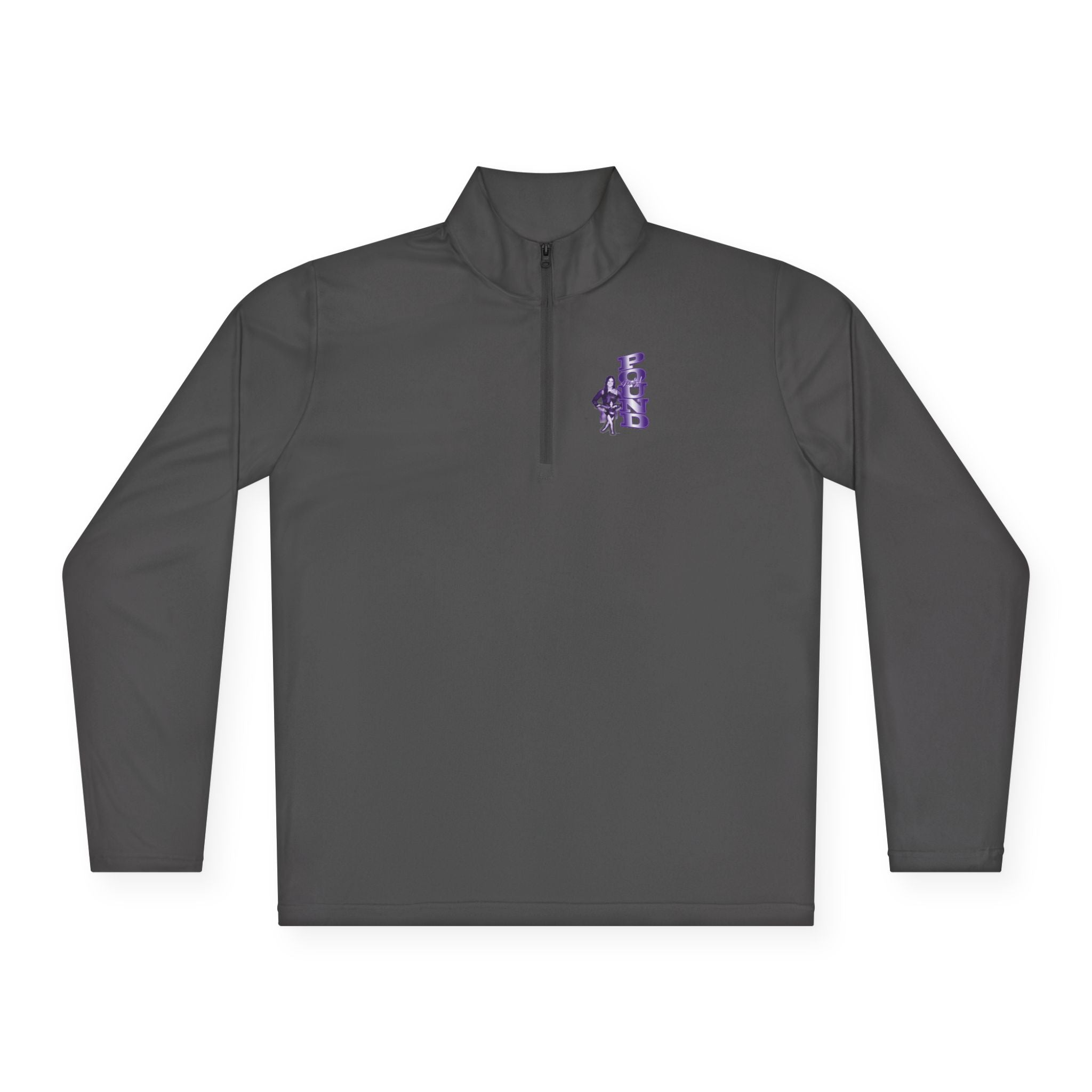Maliyah Pound Quarter-Zip