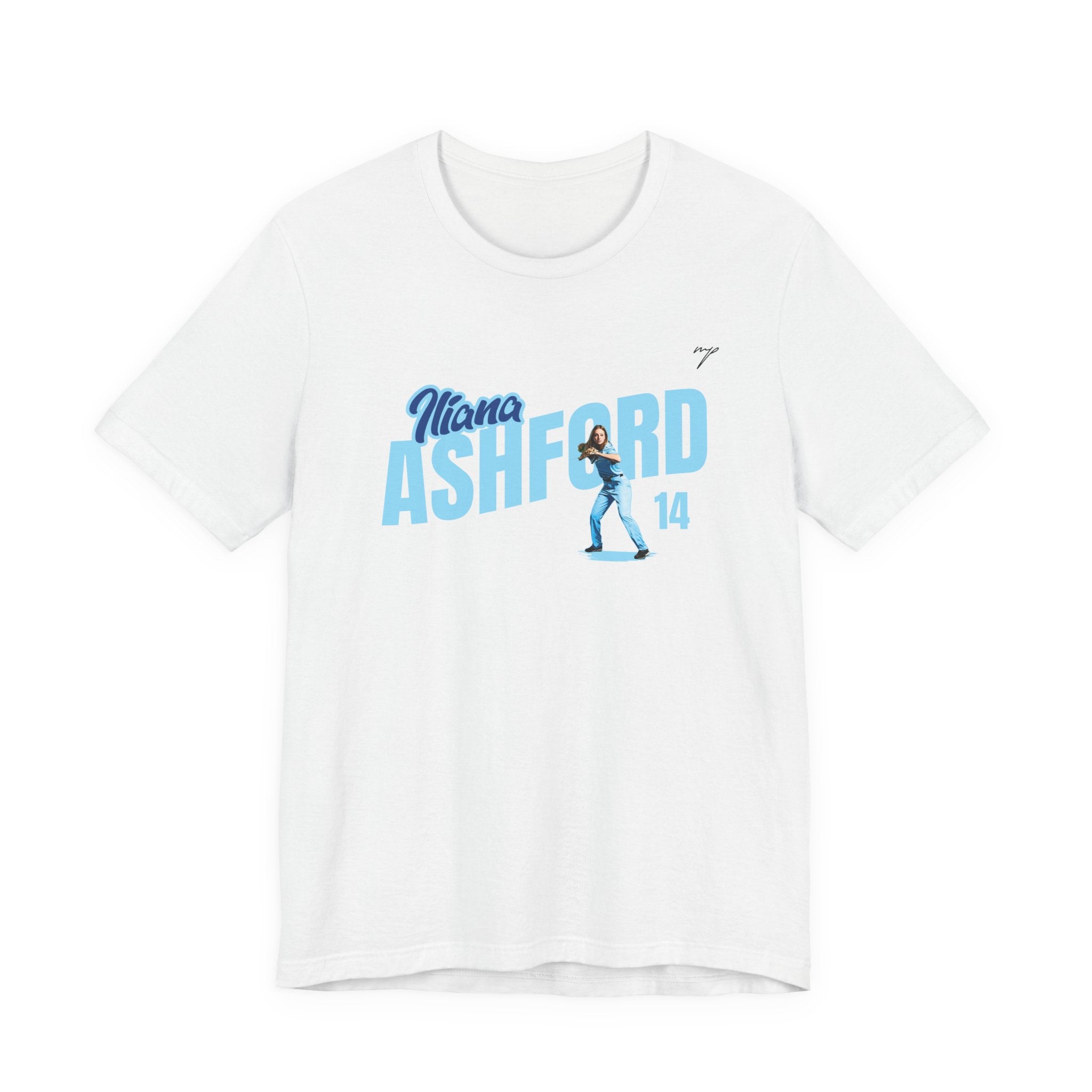 Iliana Ashford Graphic Tee