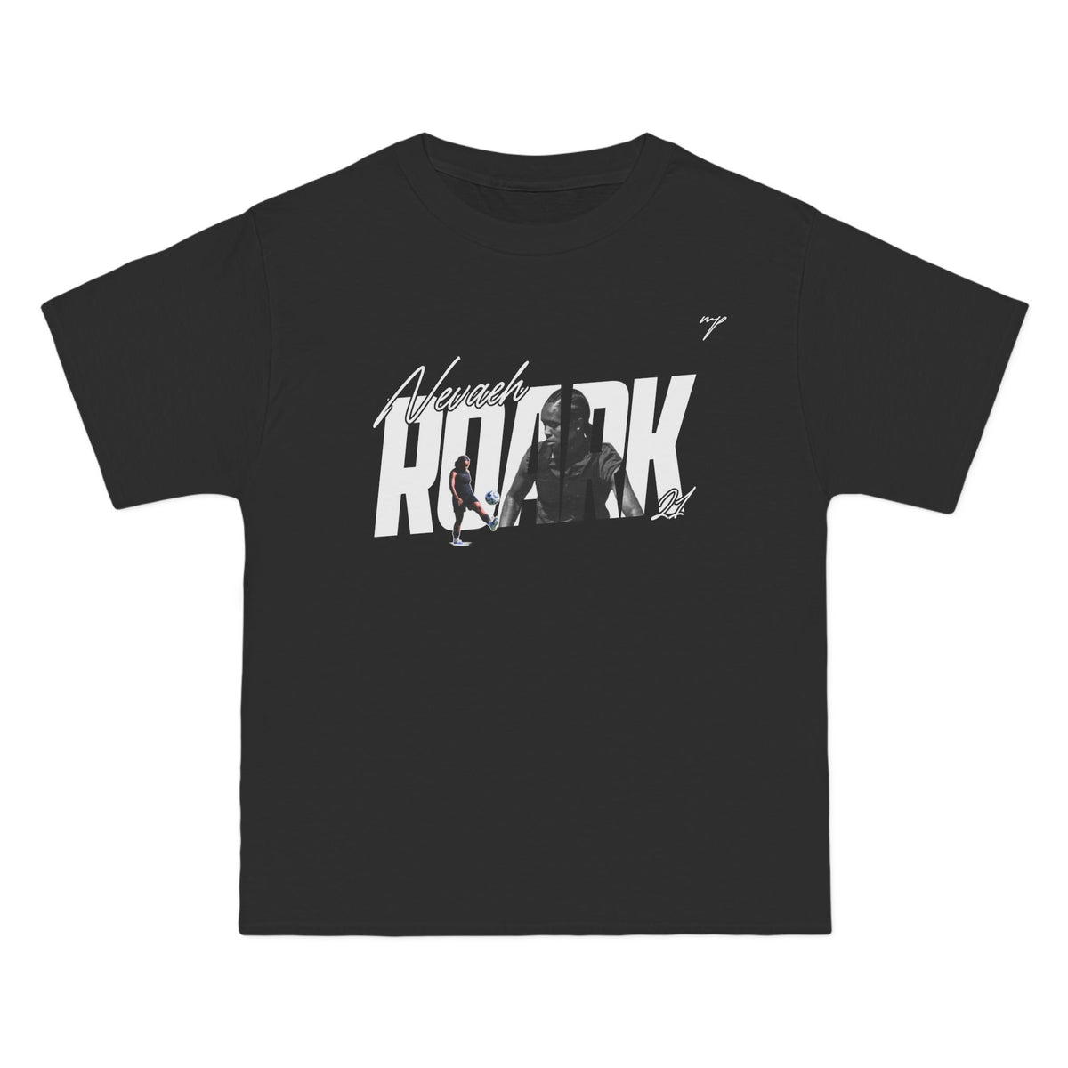 Nevarh Roark Vintage Tee