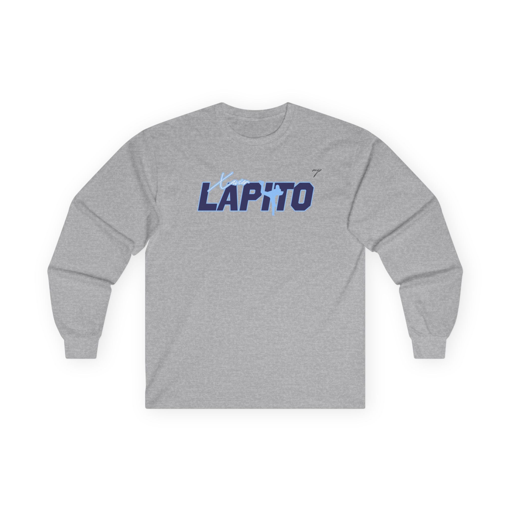 Xavier Lapito Long Sleeve