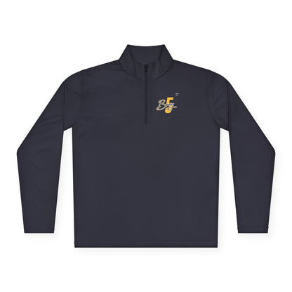 Braeden Brown Quarter-Zip