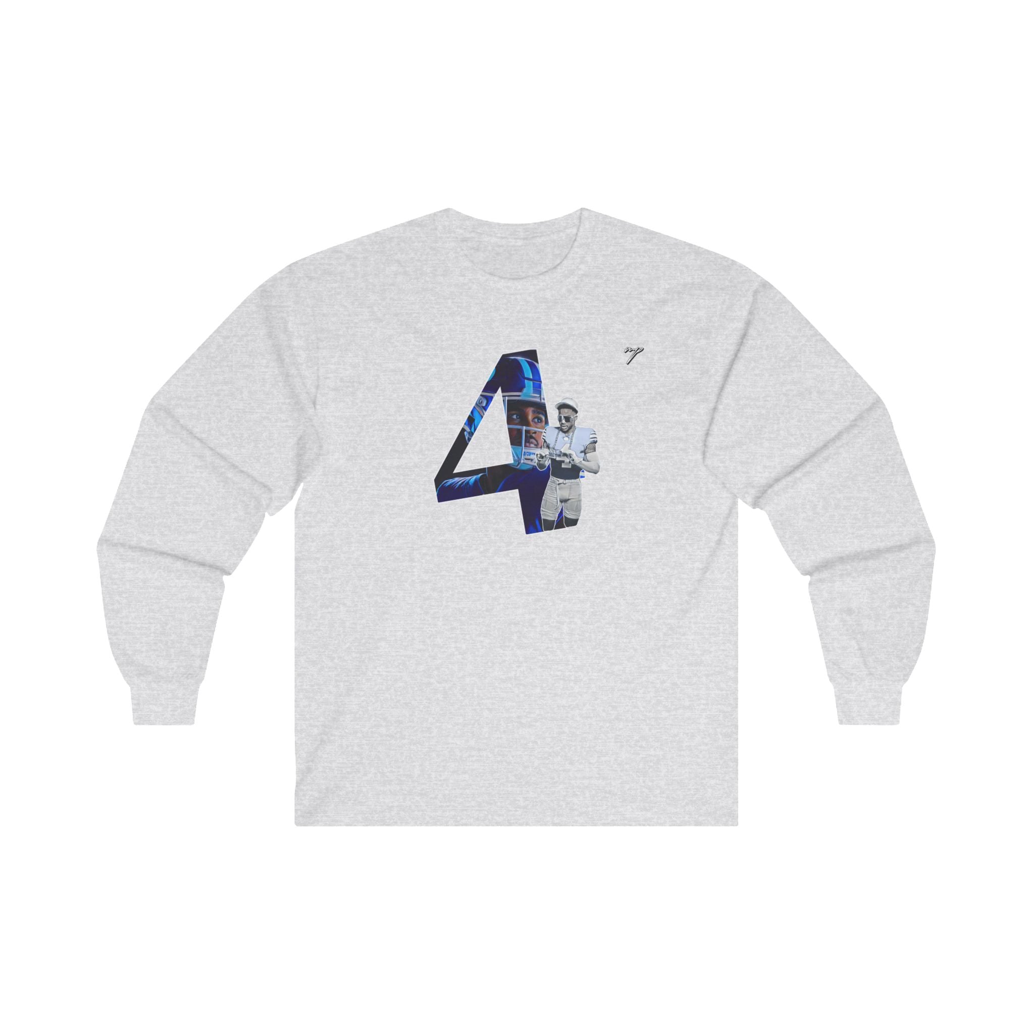 Marque Collins Long Sleeve Tee