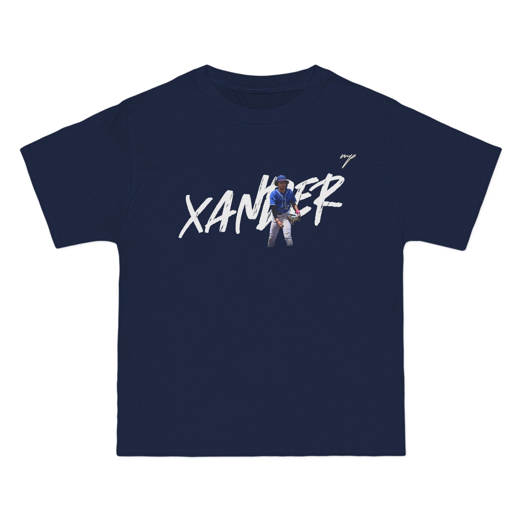Alexander Brown Johnson Vintage Tee