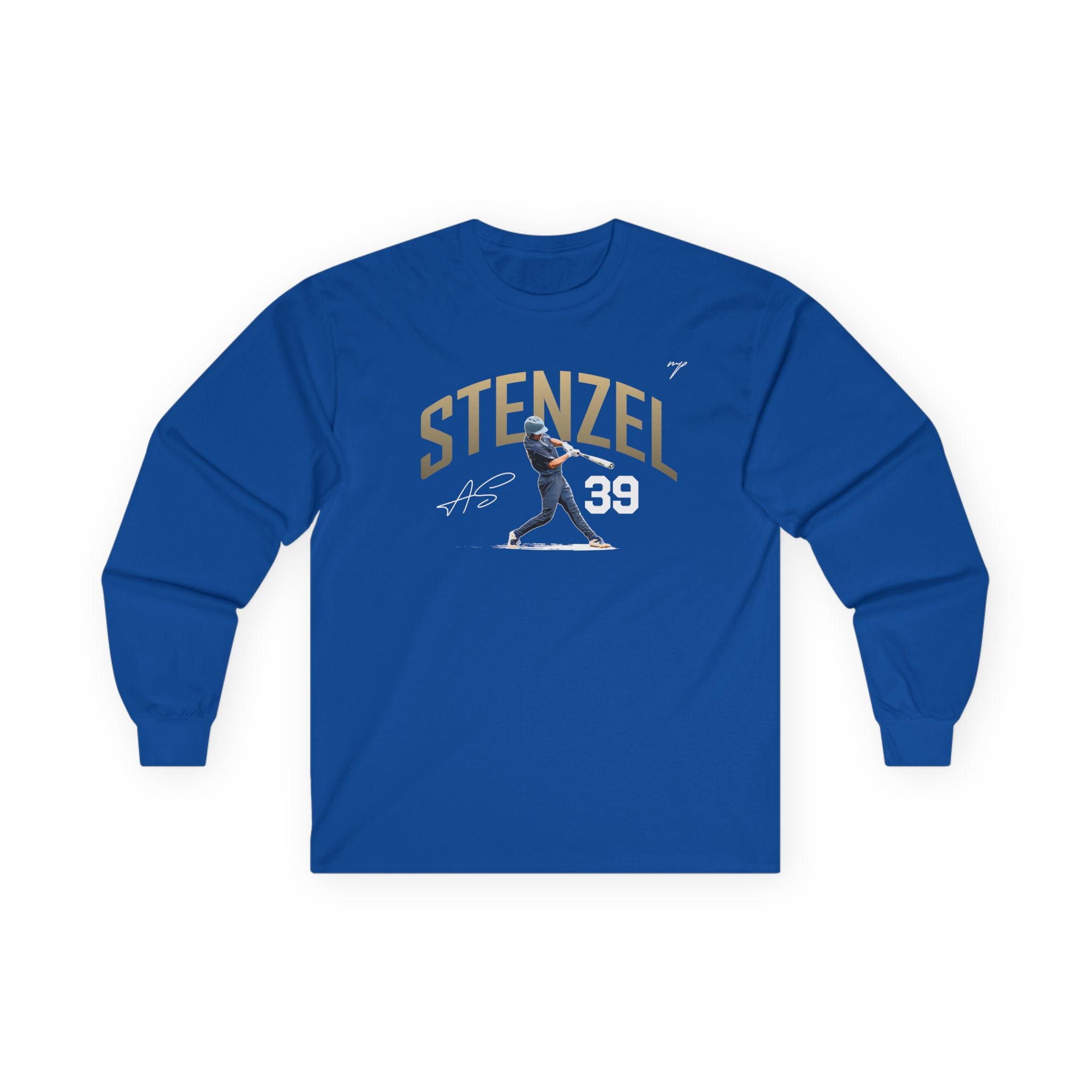 Andrew Stenzel Long Sleeve