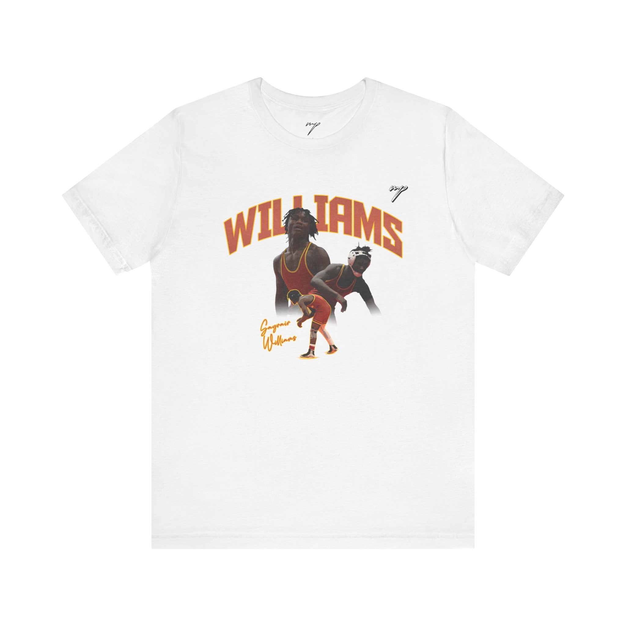 Sayvair Williams Graphic Tee