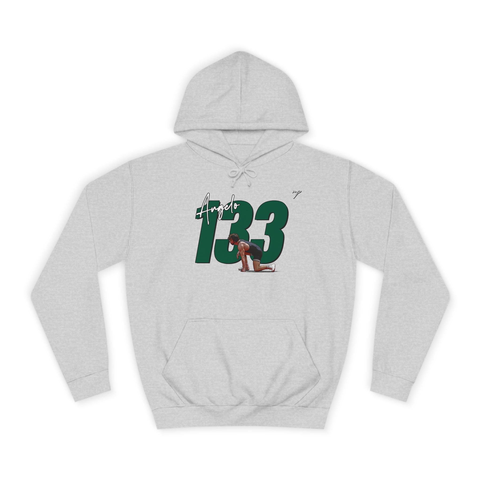 Angelo DiPol Hoodie