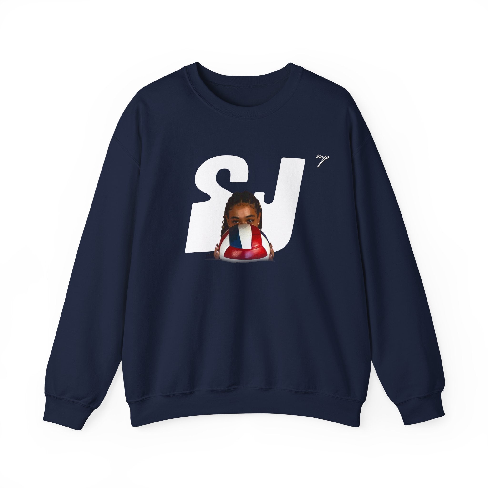 Sydney James Crewneck