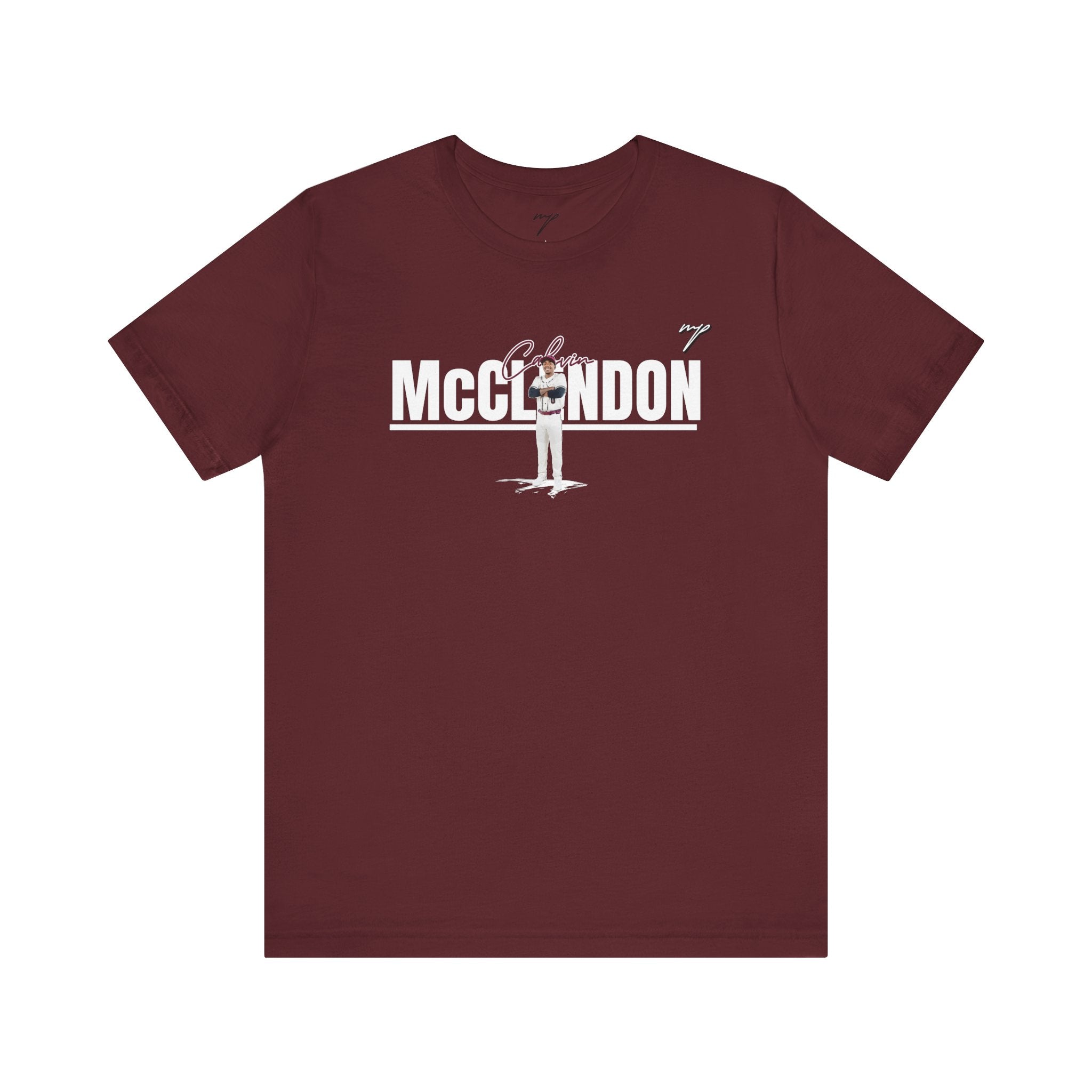 Calvin McClendon Graphic Tee
