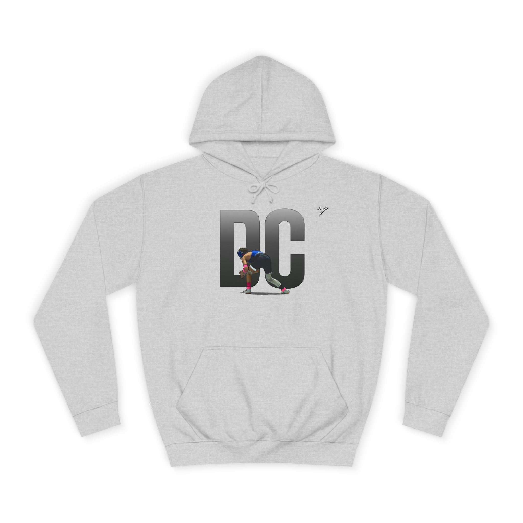 Dathan Cuevas Hoodie