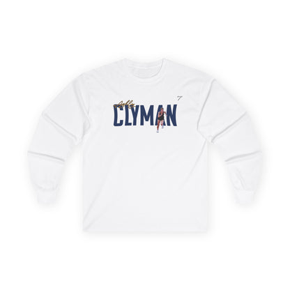 Ashley Clyman Long Sleeve