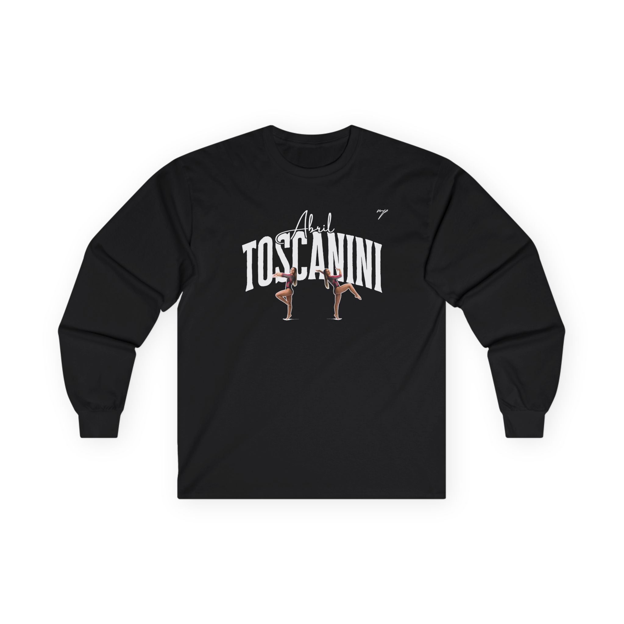 Abril Toscanini Long Sleeve Tee
