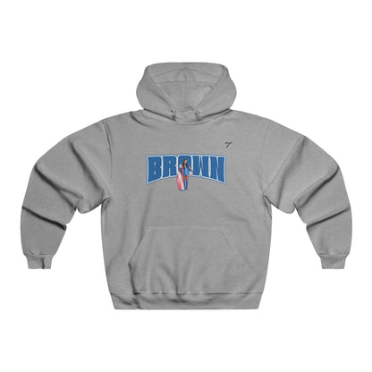 Kaylen Brown Vintage Hoodie