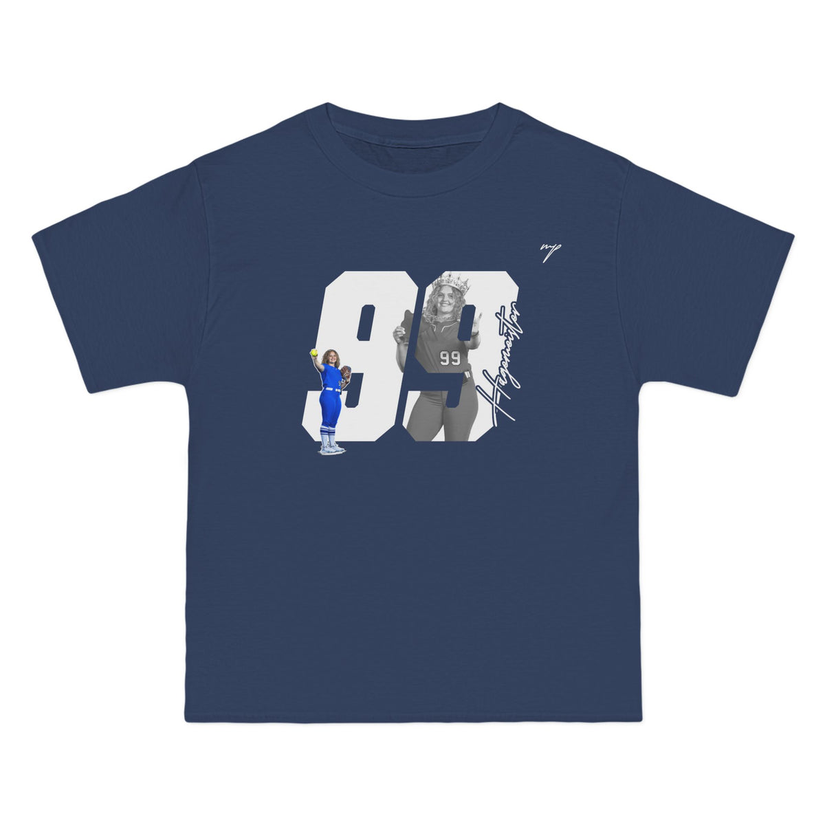 Brezlyn Hagemeister Vintage Tee