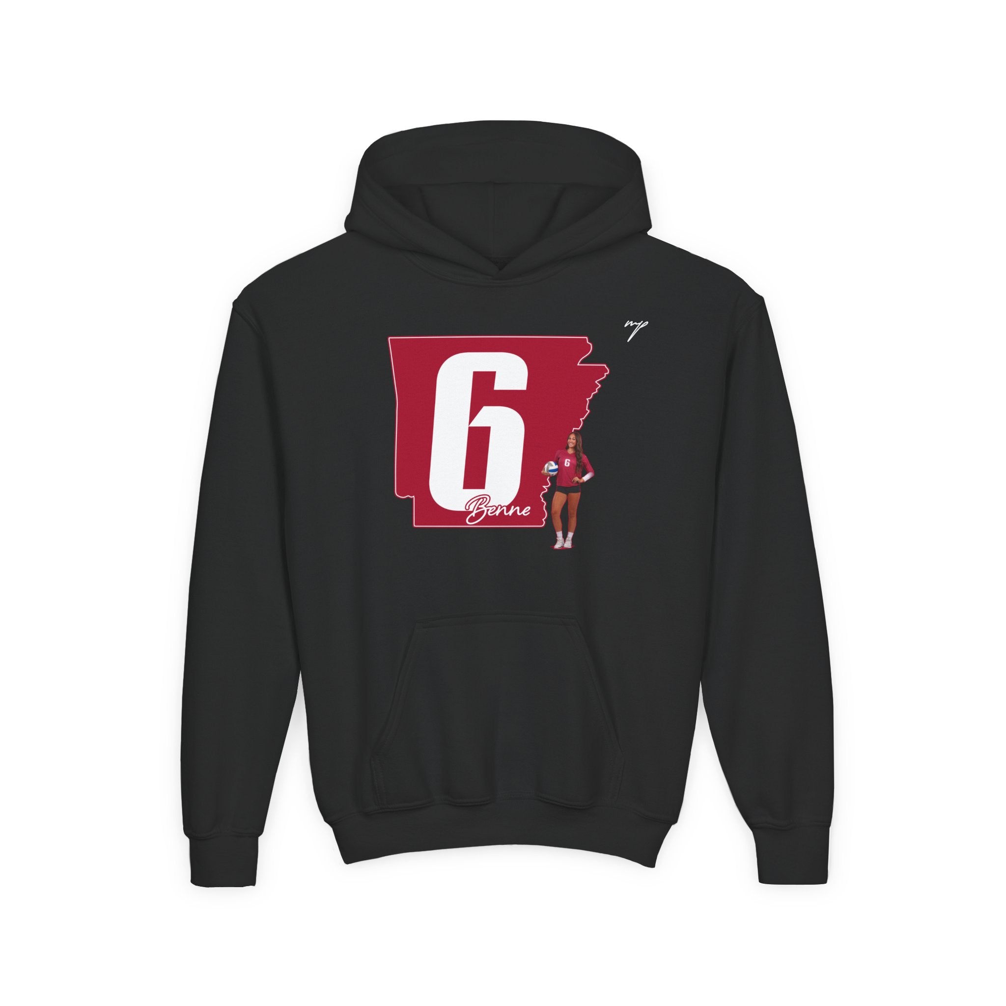 Madi Benne YOUTH Hoodie