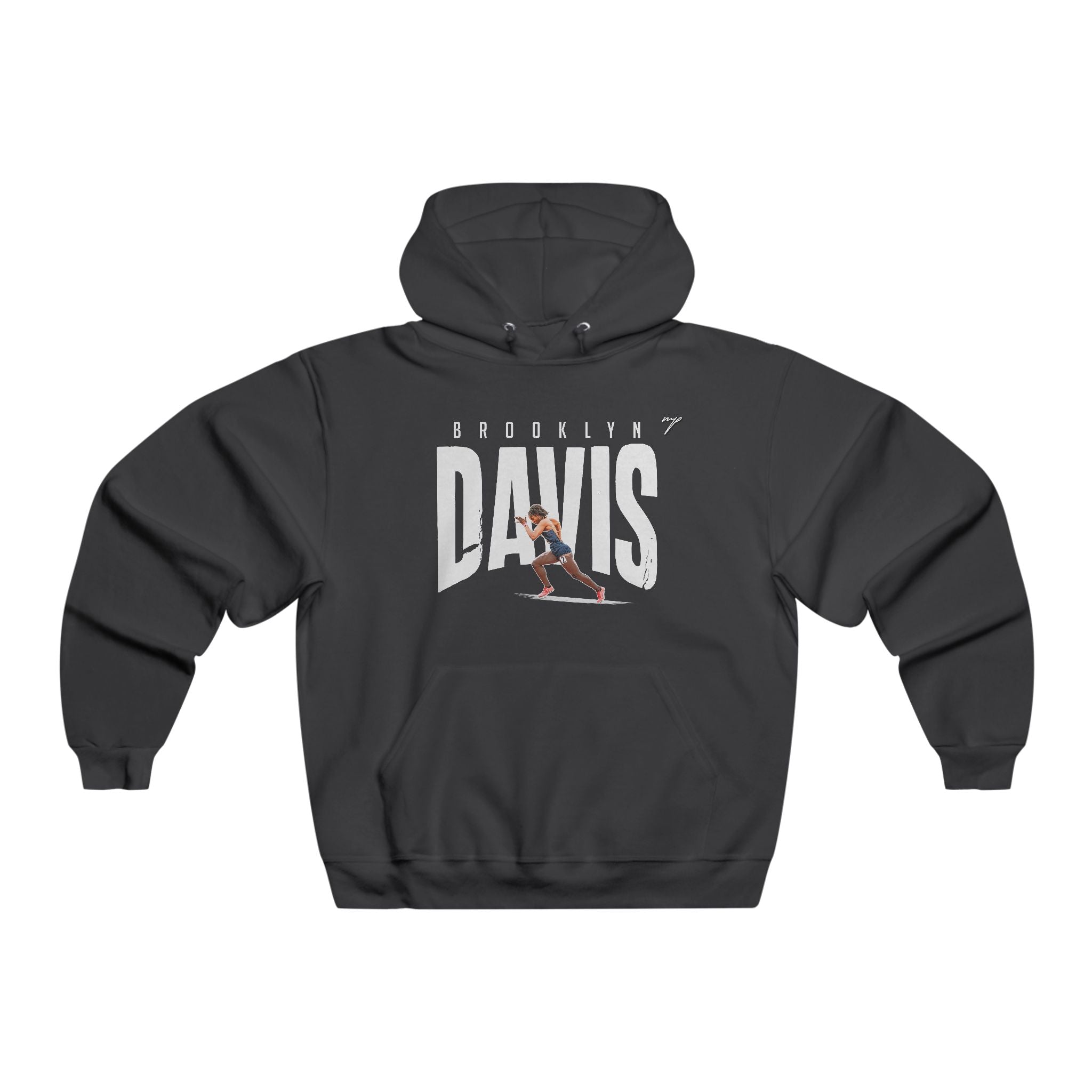 Brooklyn Davis Vintage Hoodie