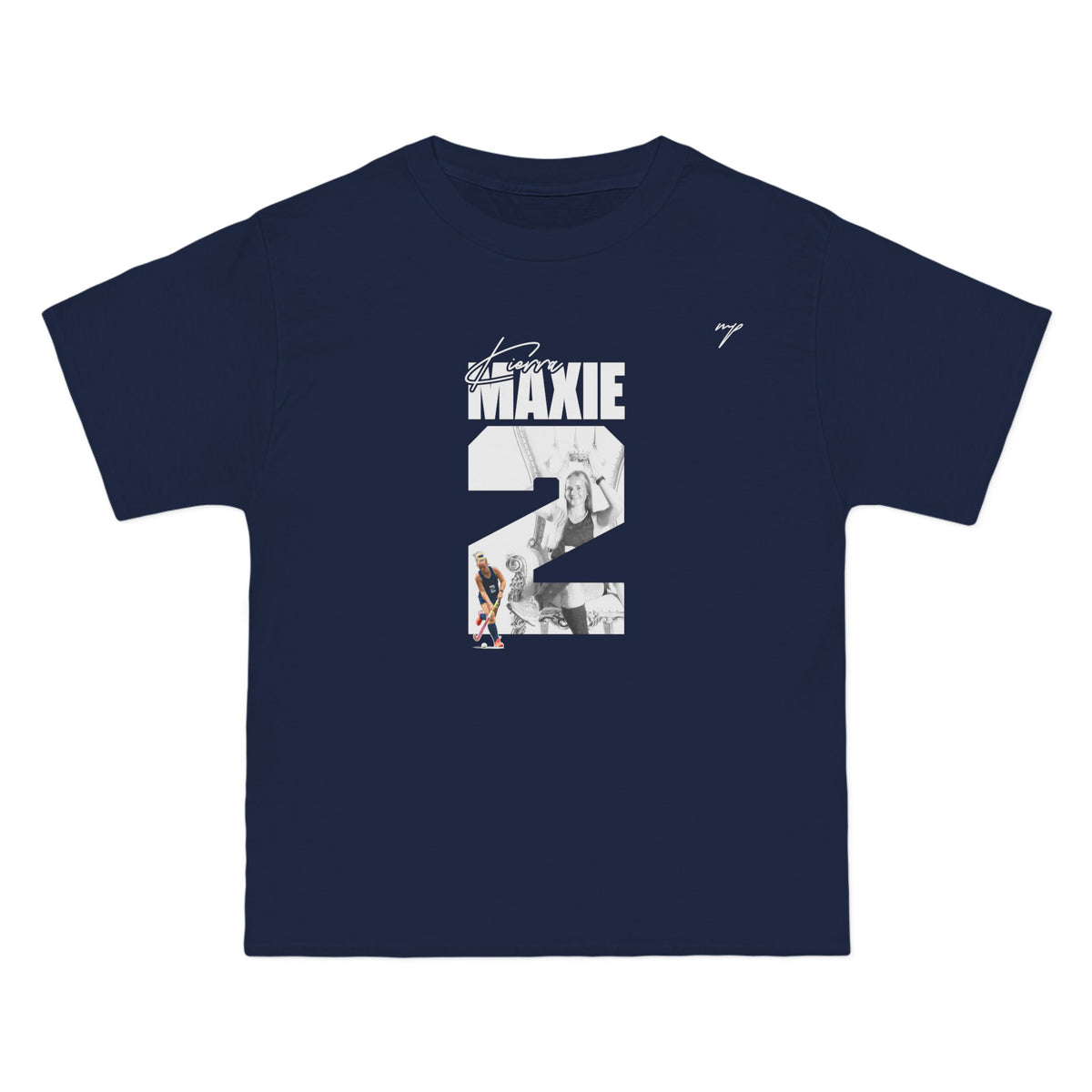 Kierra Maxie Vintage Tee