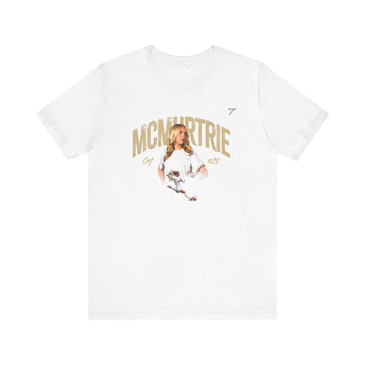 Charlotte McMurtrie Graphic Tee