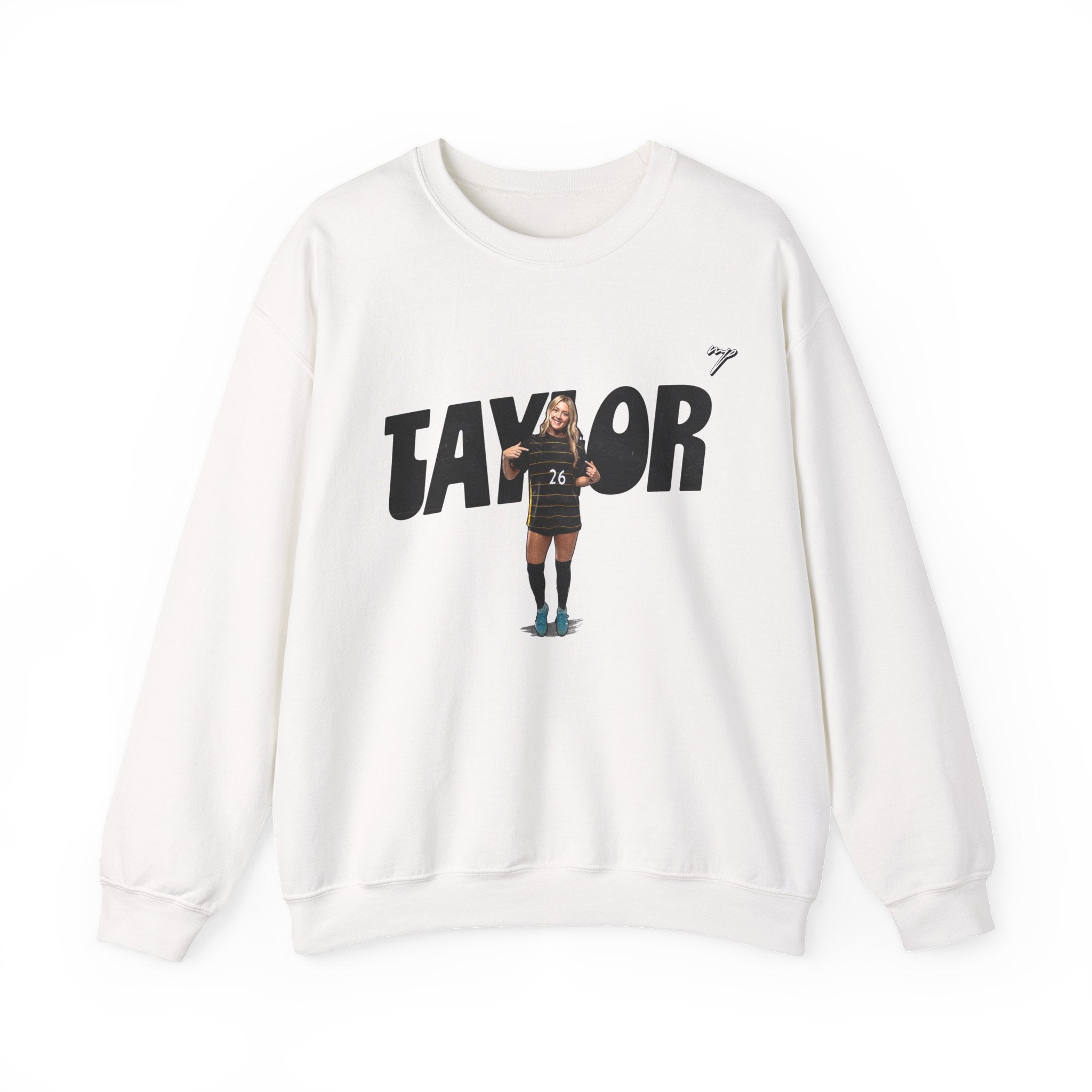 Pressly Taylor Crewneck