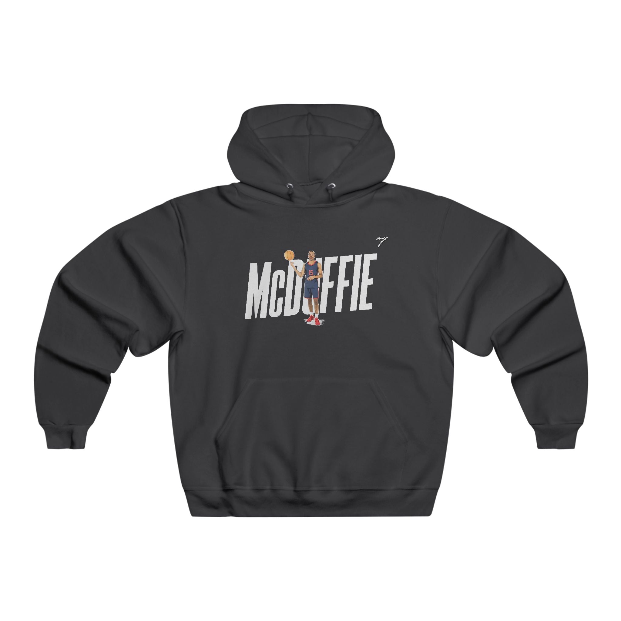 Zion McDuffie Vintage Hoodie
