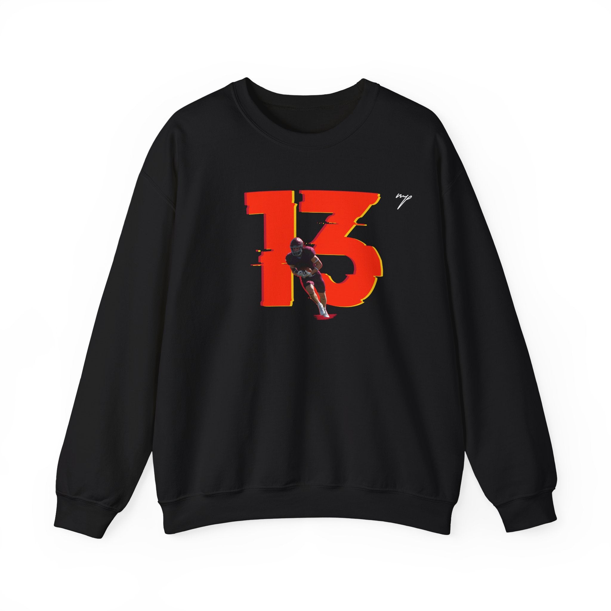 Henry Steenwyk Crewneck