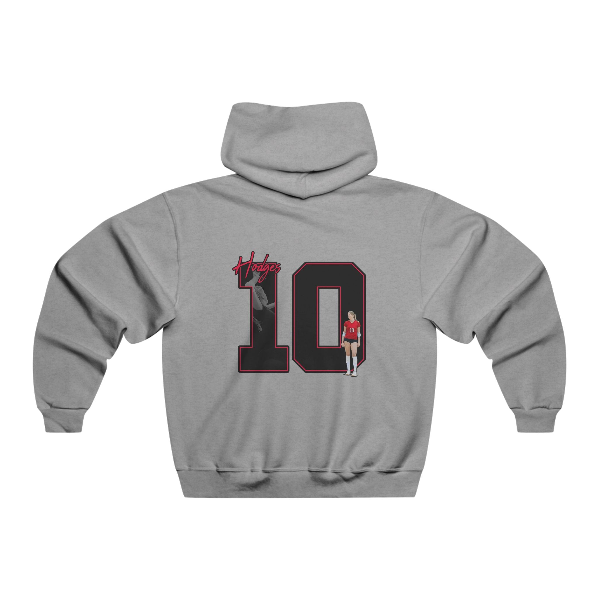 Megan Hodges Vintage Hoodie