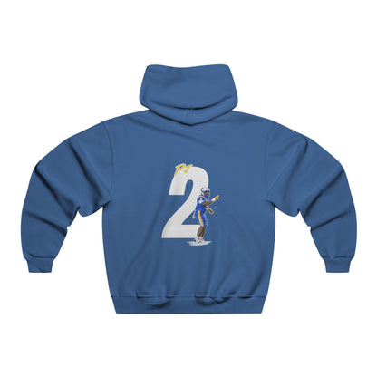 Patrick Harbin Jr Vintage Hoodie