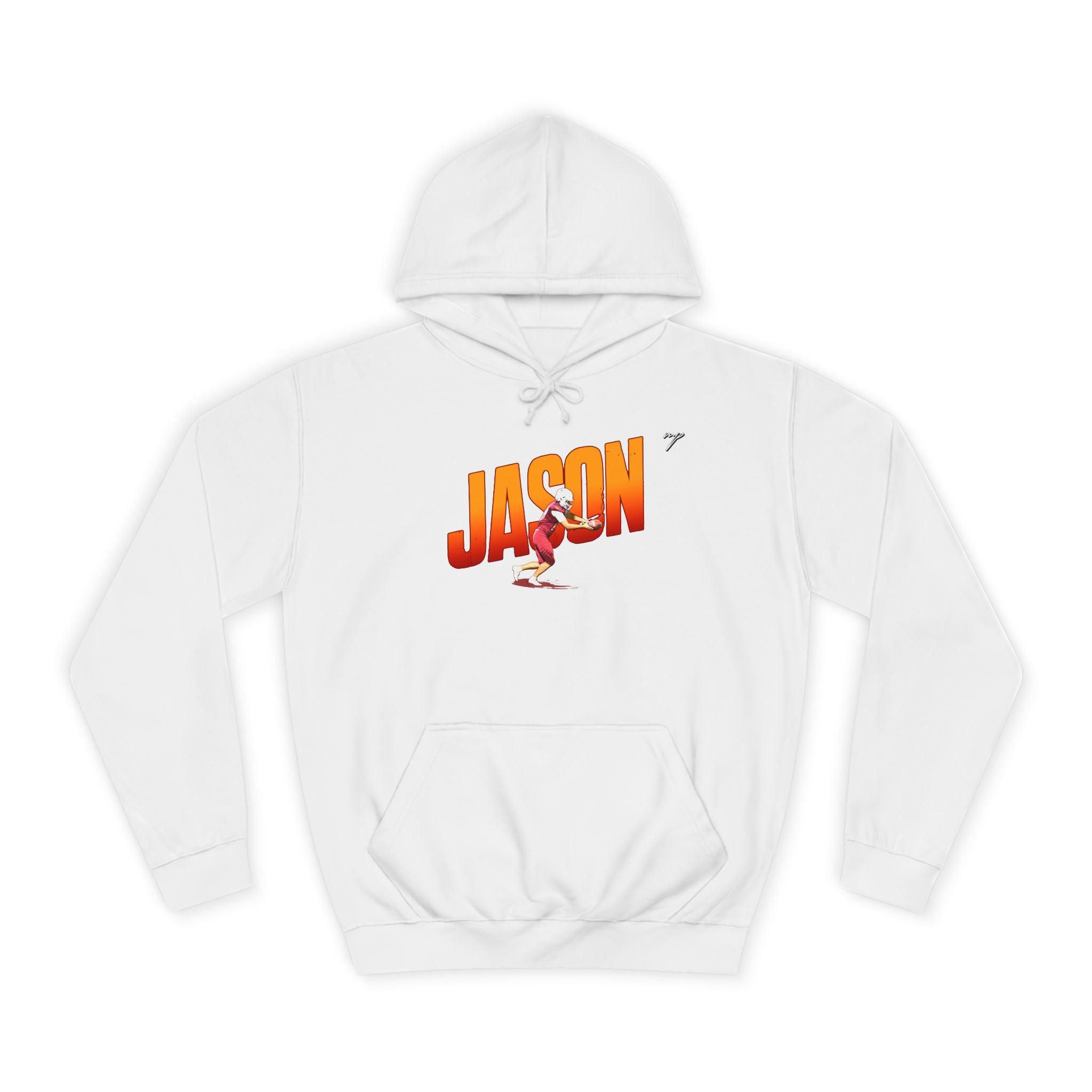 Jason Mendoza Hoodie