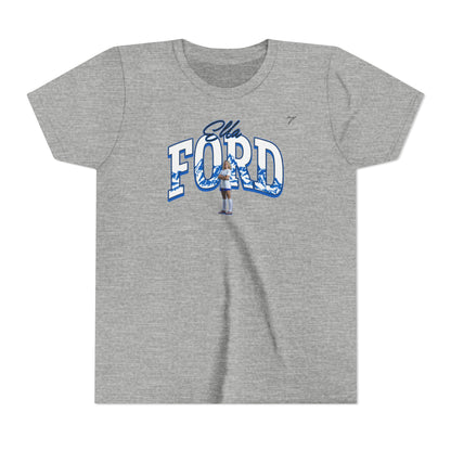 Ella Ford YOUTH Graphic Tee