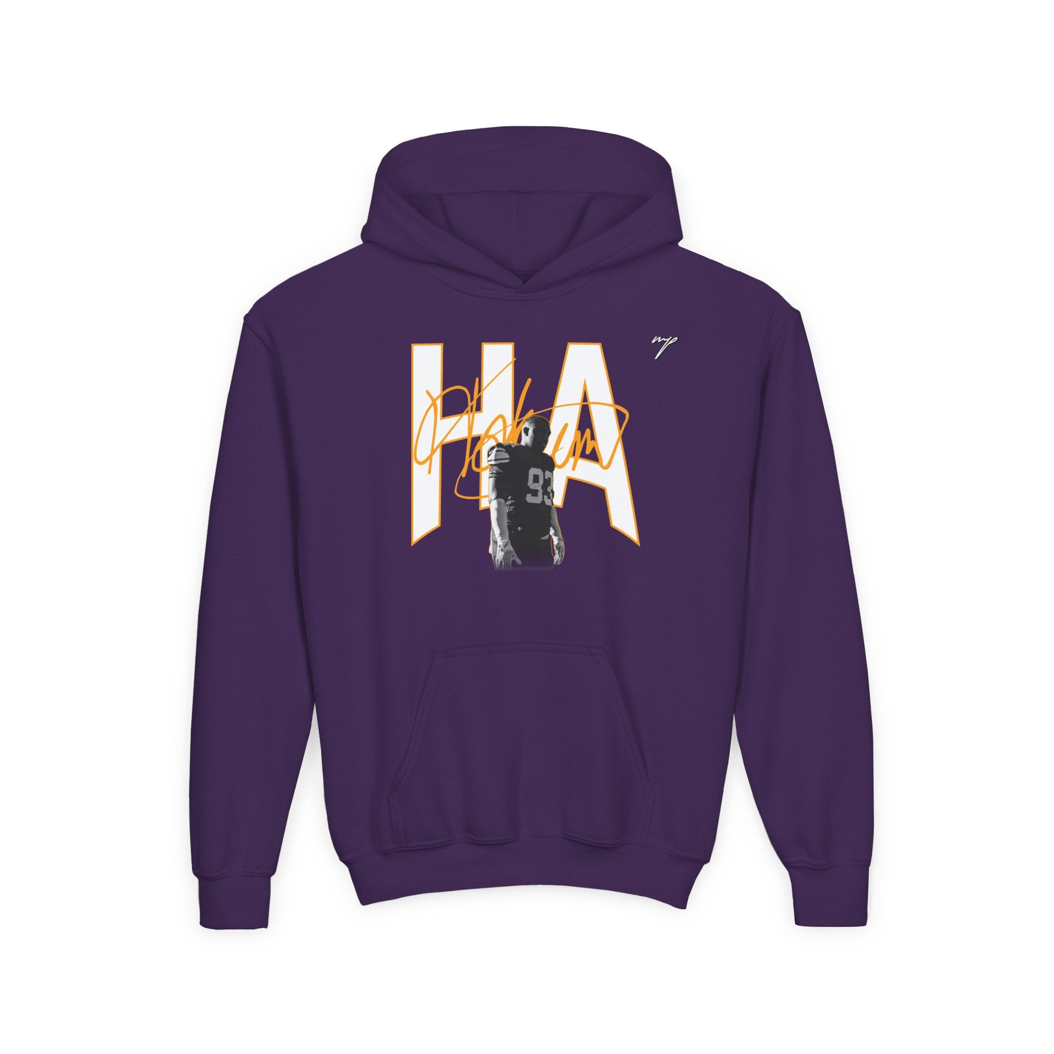 Hakeem Anderson YOUTH Hoodie