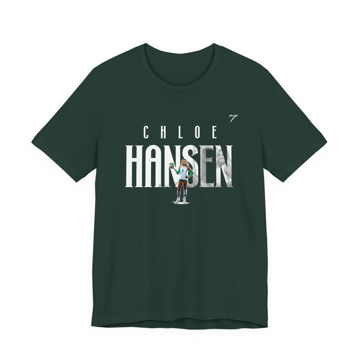 Chloe Hansen Graphic Tee