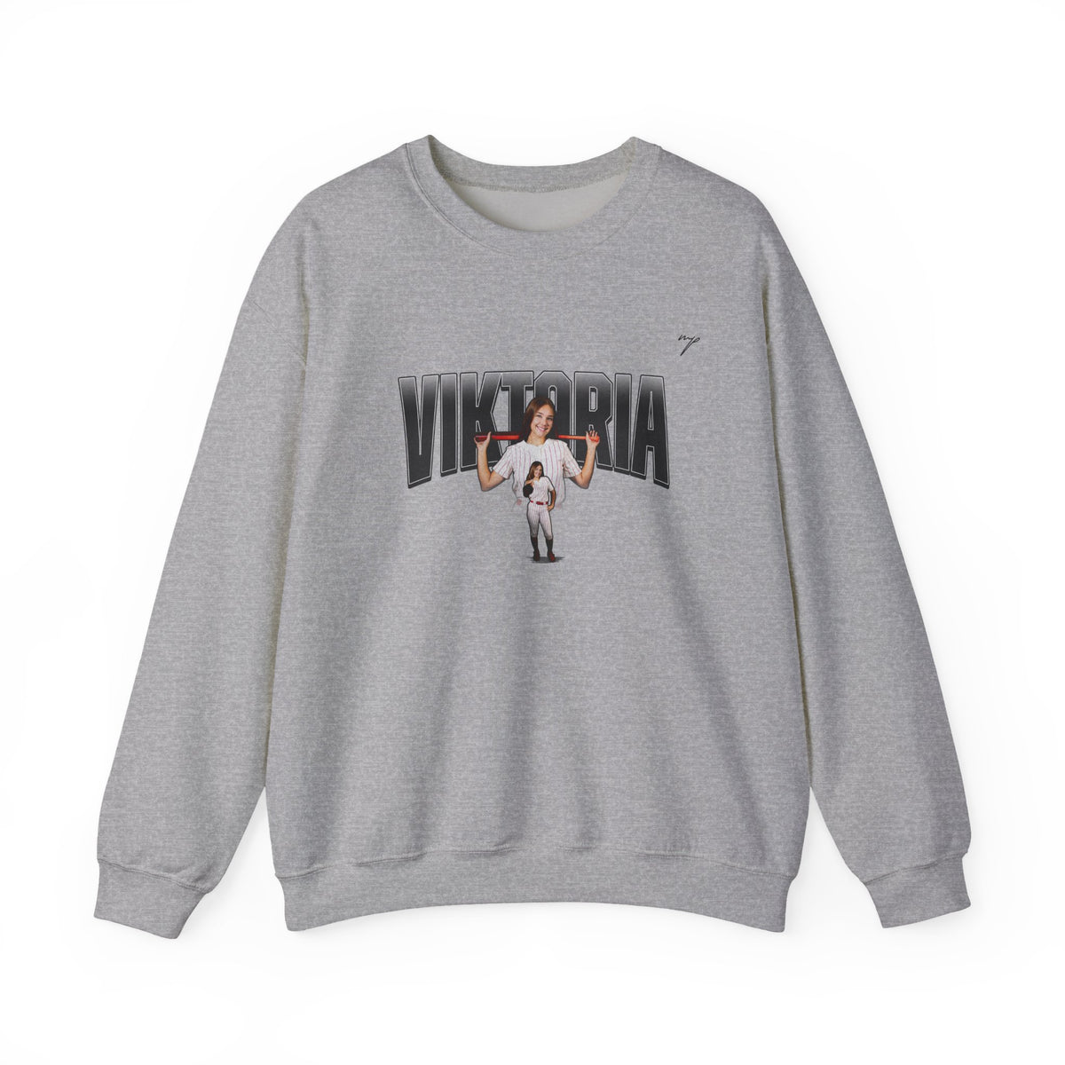 Viktoria Czech Crewneck