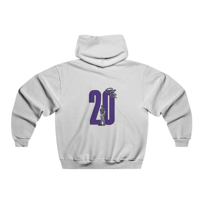 Clay Stoner Vintage Hoodie