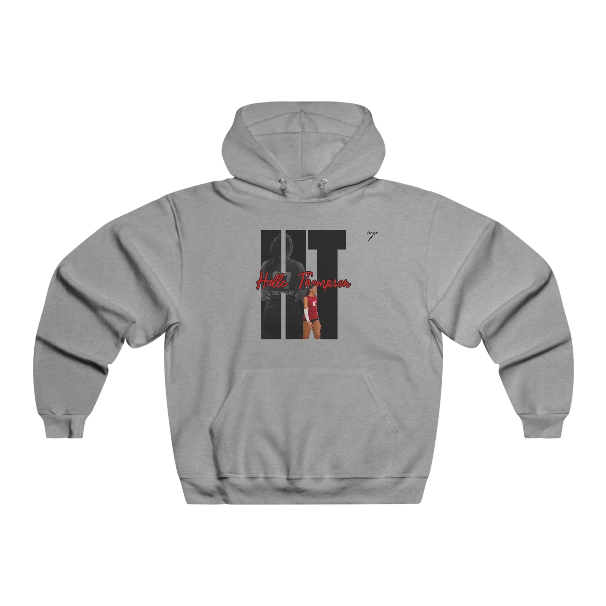 Halle Thompson Vintage Hoodie
