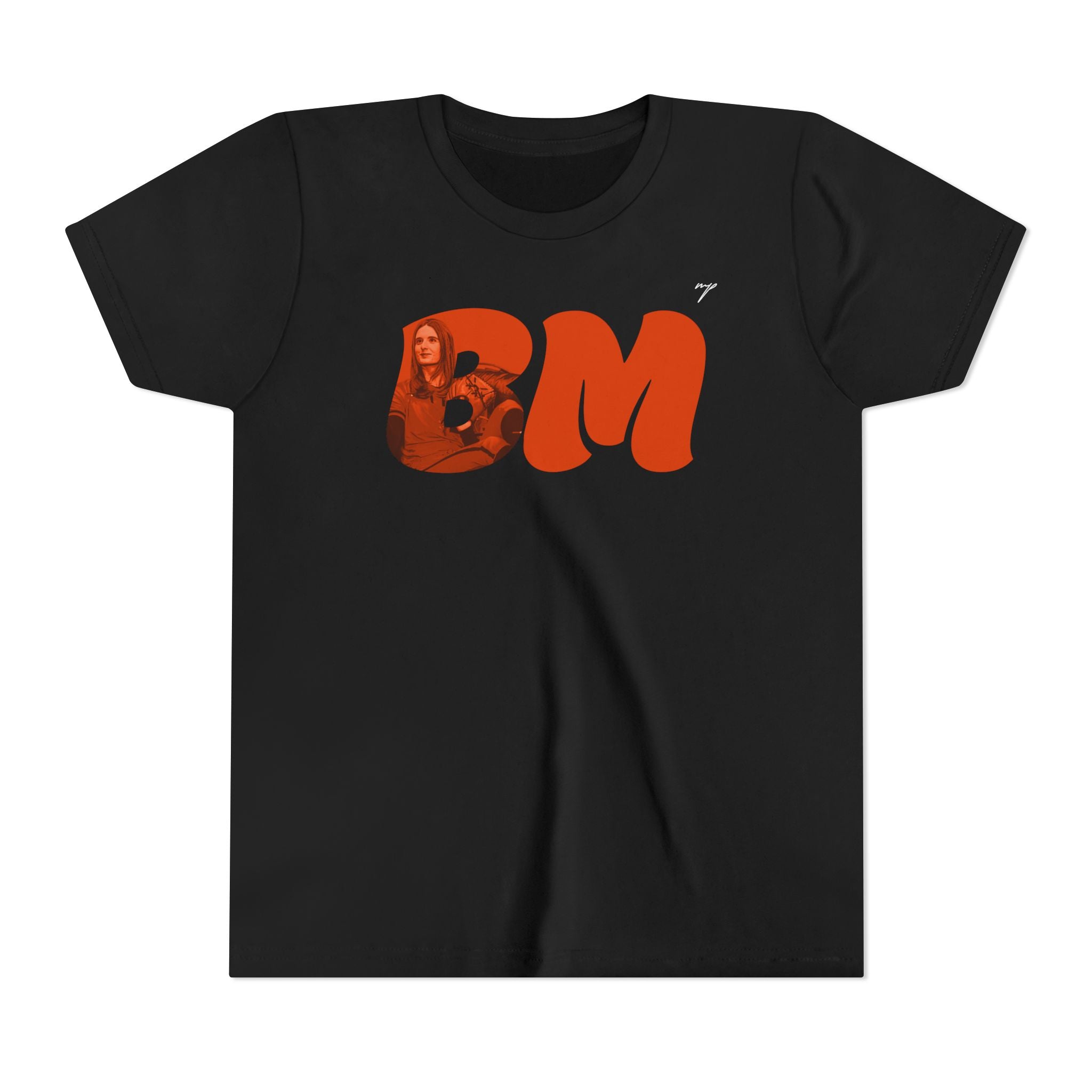 Bailey Murray Youth Graphic Tee