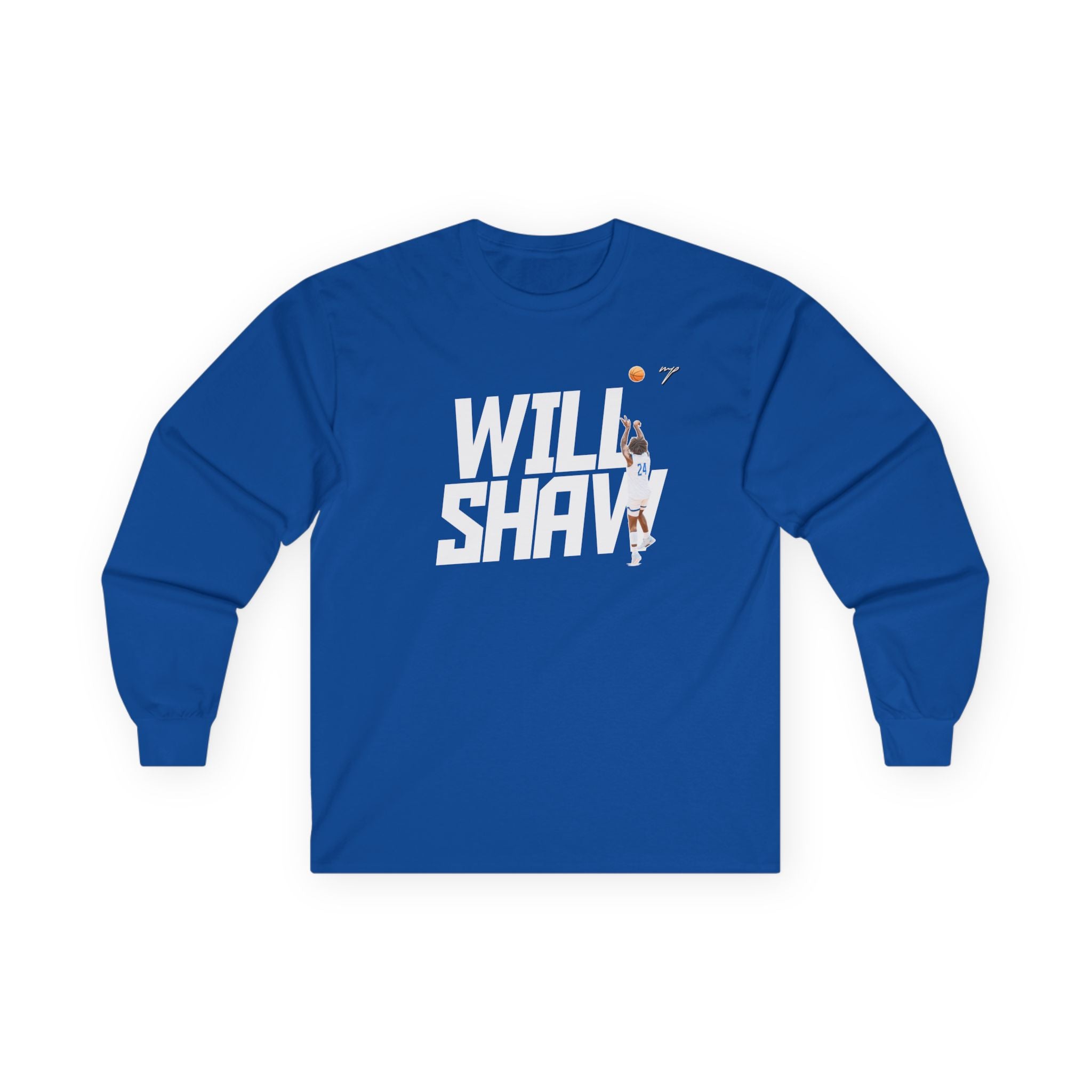 William Shaw Long Sleeve Tee