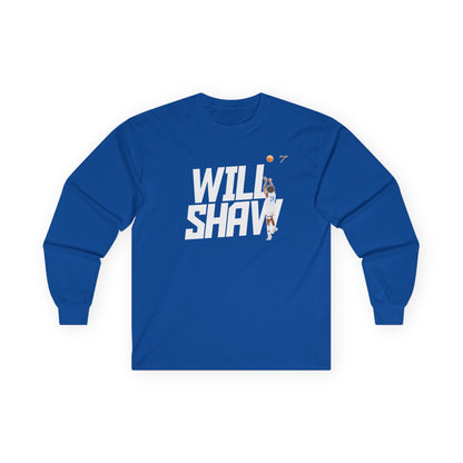 William Shaw Long Sleeve Tee