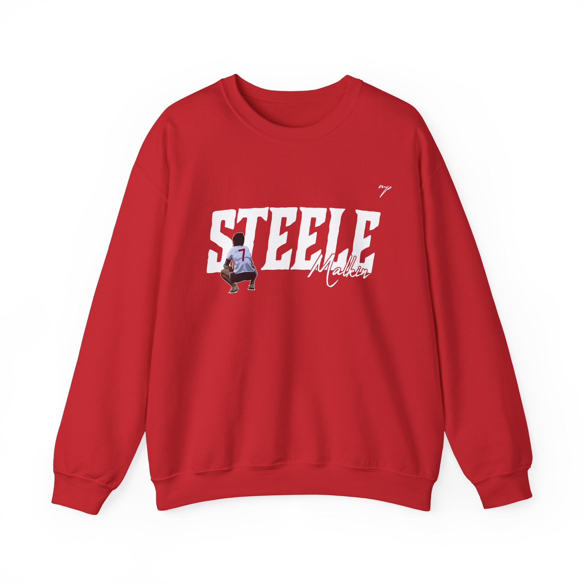Steele Malkin Crewneck