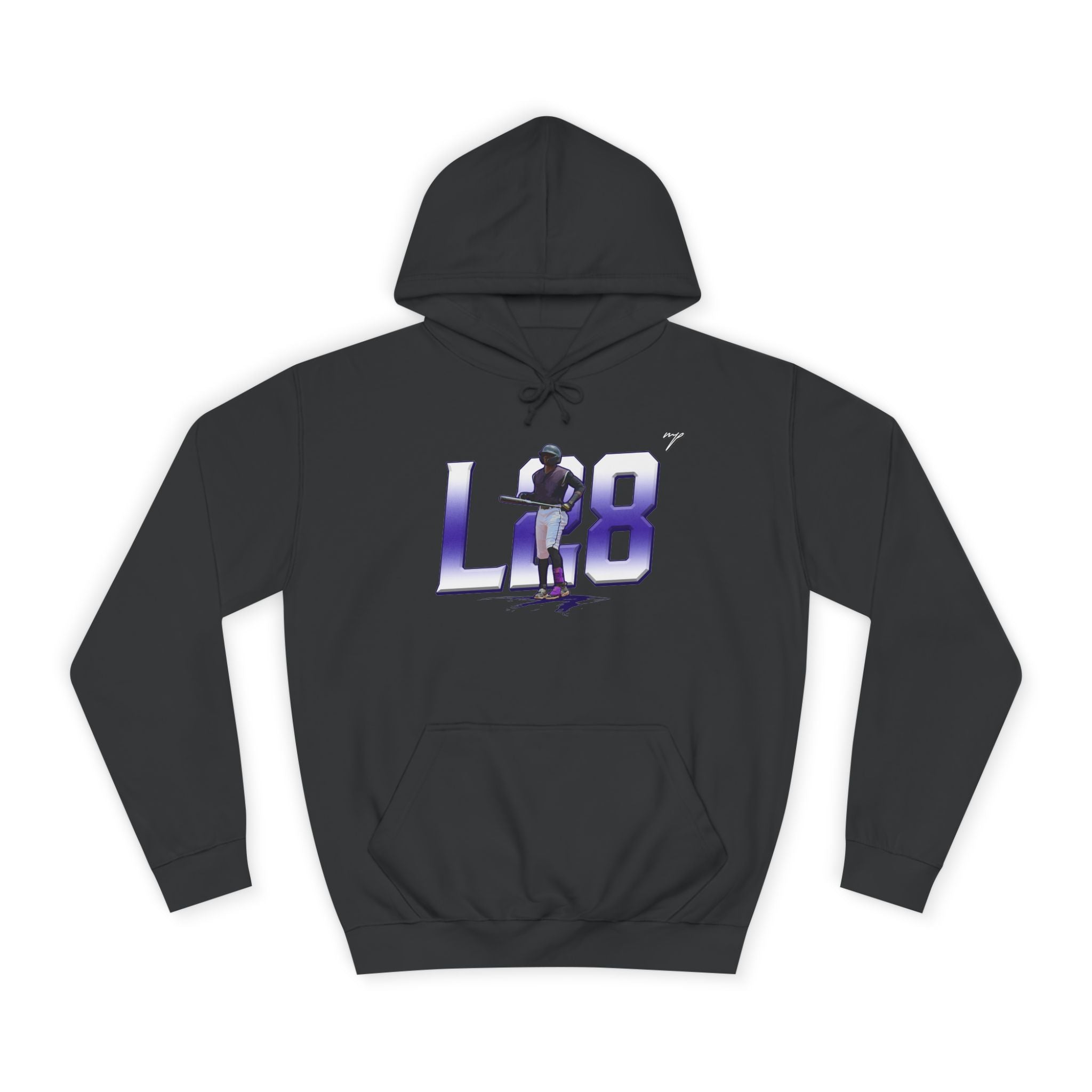 Sandry Hernandez Hoodie