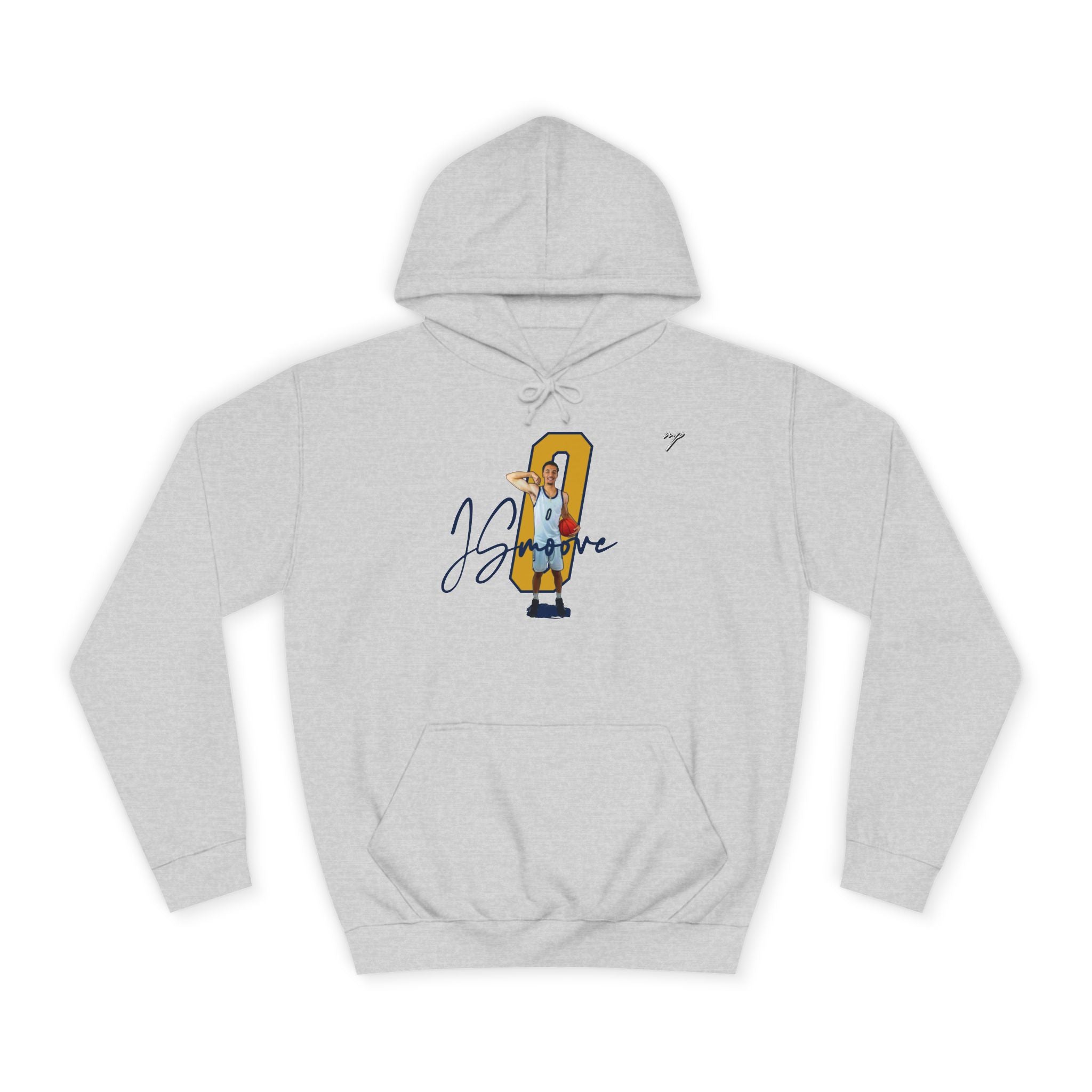 Jordan Bateman Hoodie