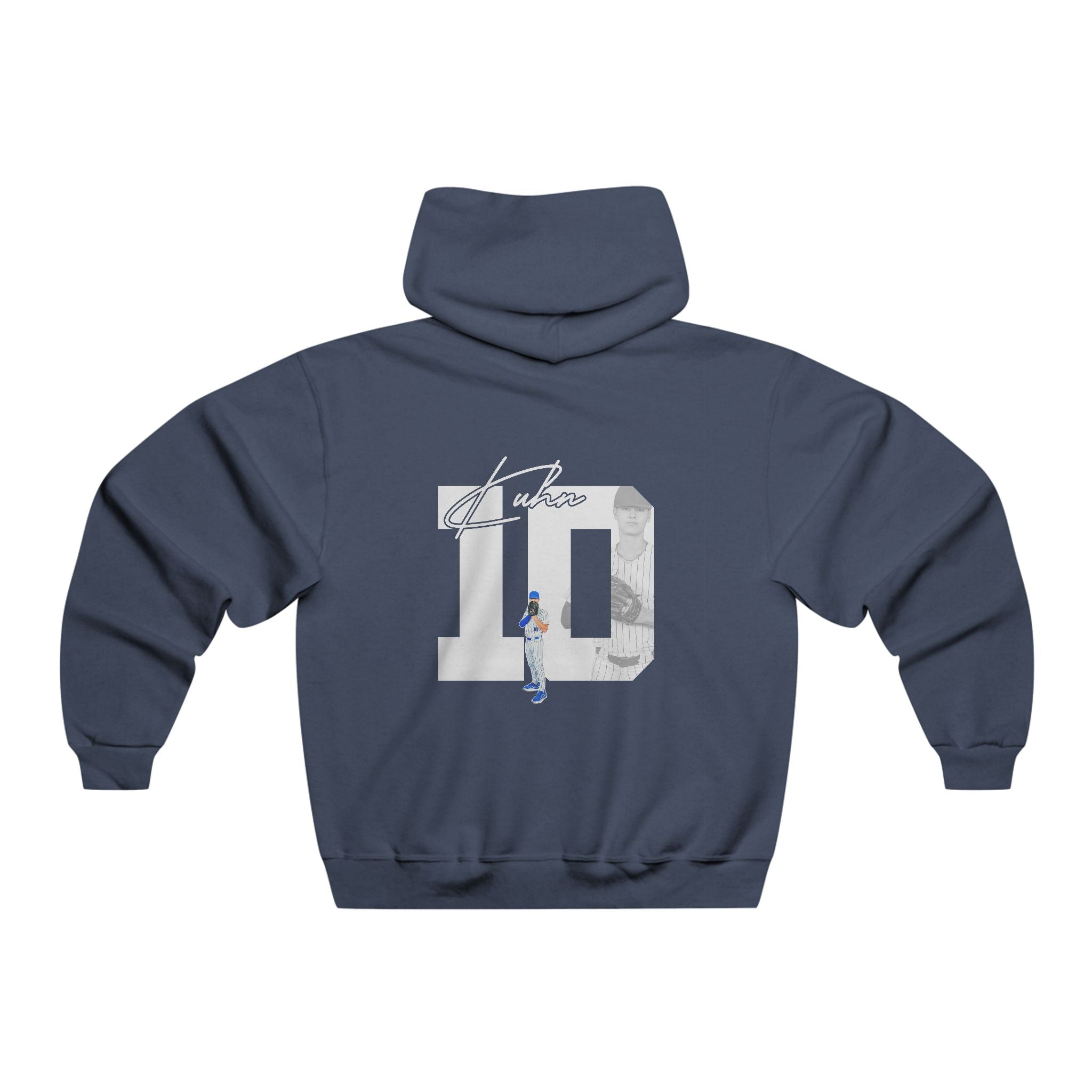 Cole Kuhn Vintage Hoodie