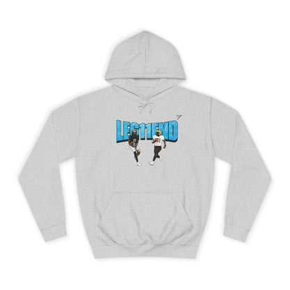 Jacurri Brown Hoodie